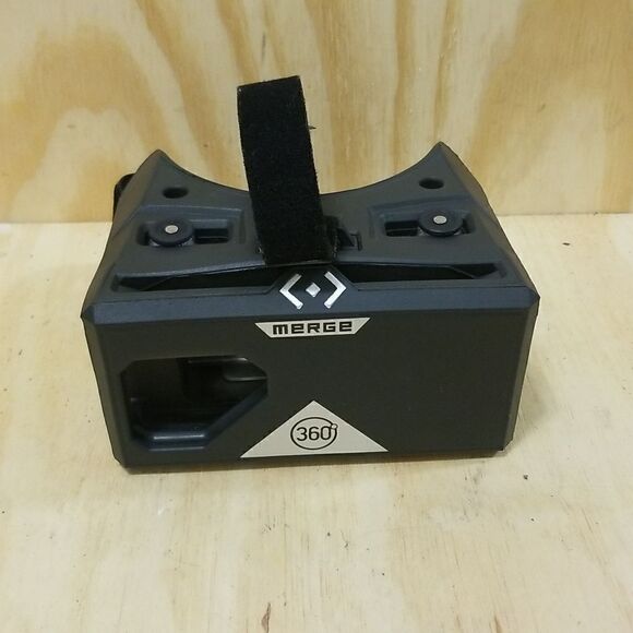 Merge Virtual Reality Goggles Smartphone 360 Headset - Picture 1 of 6